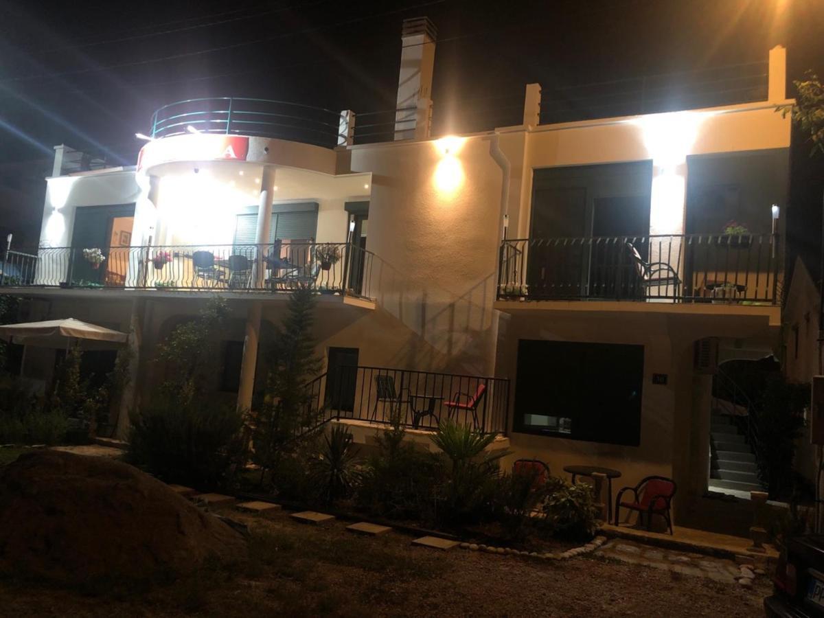 Apartments Afrodita Bar Exterior photo